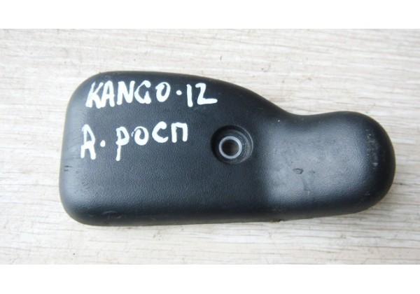 Накладка обмежувача двері задніх правих Renault Kangoo, 7700308901, 03-08